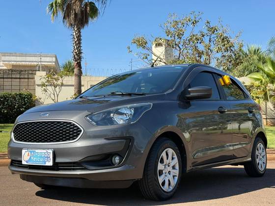 FORD KA 1.0 TI-VCT FLEX SE MANUAL
